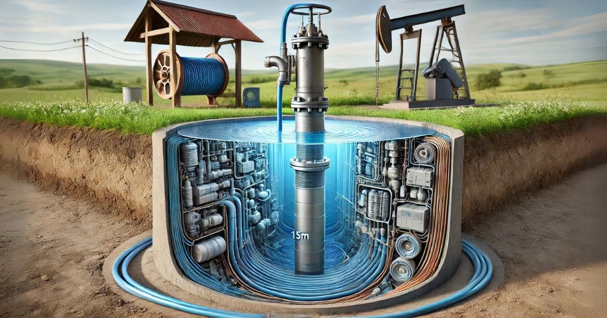 Which Pump Should I Use for a 15m Deep Well?